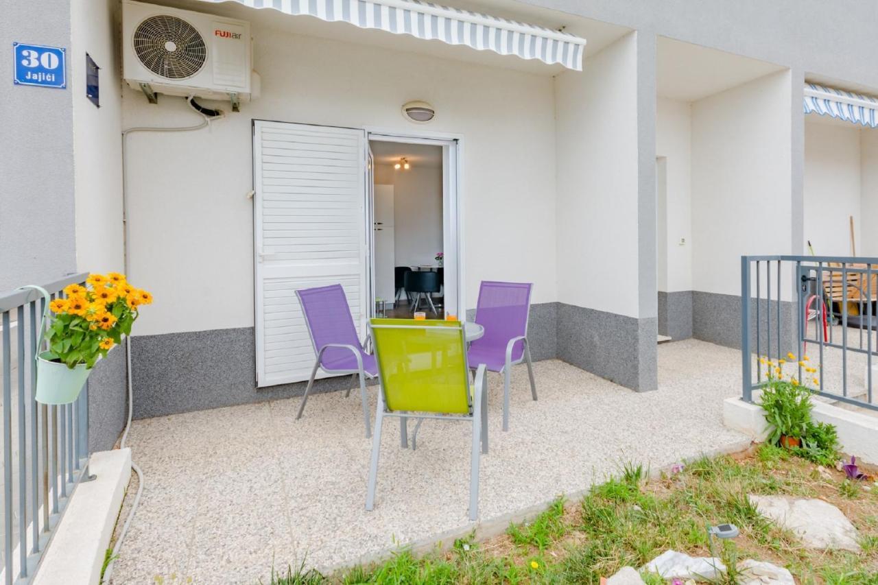 Apartment Anamaris 솔린 외부 사진
