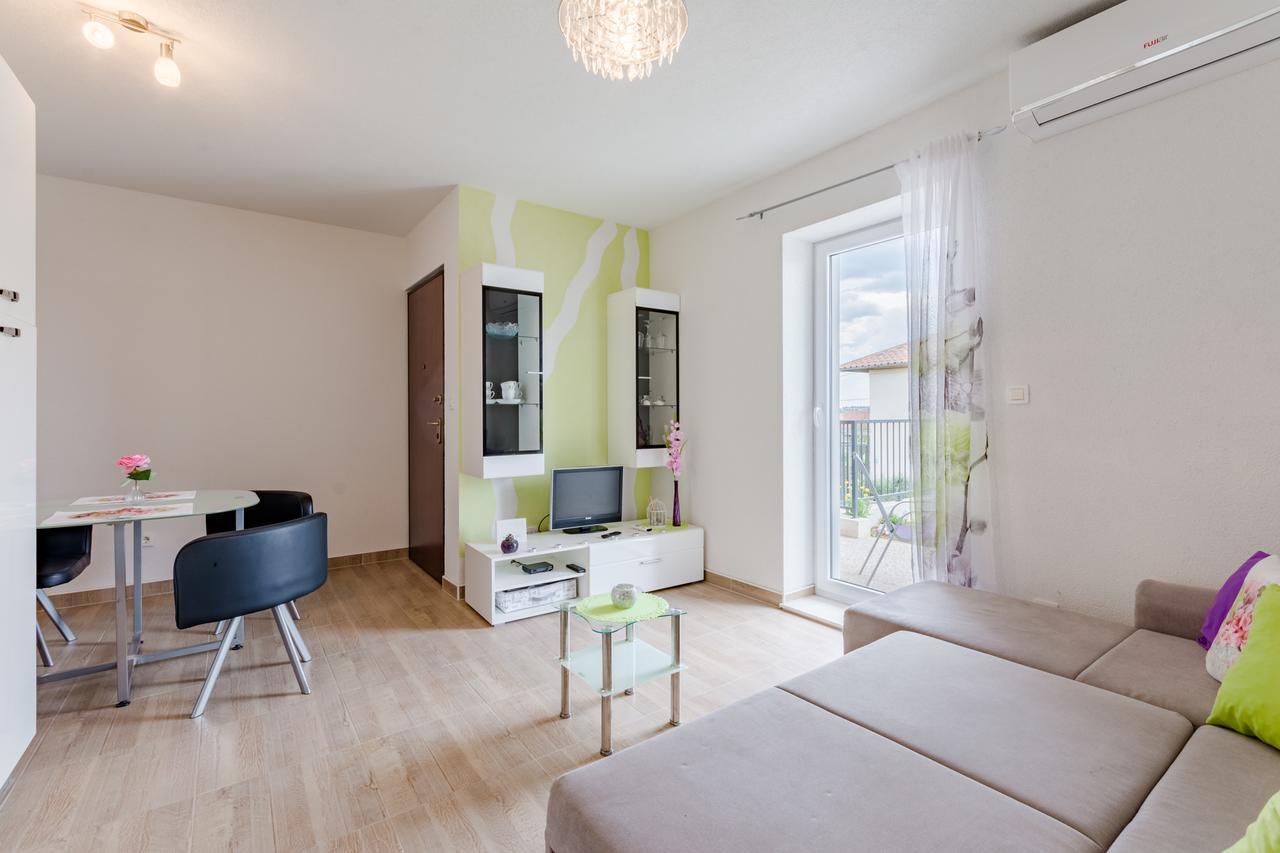 Apartment Anamaris 솔린 외부 사진