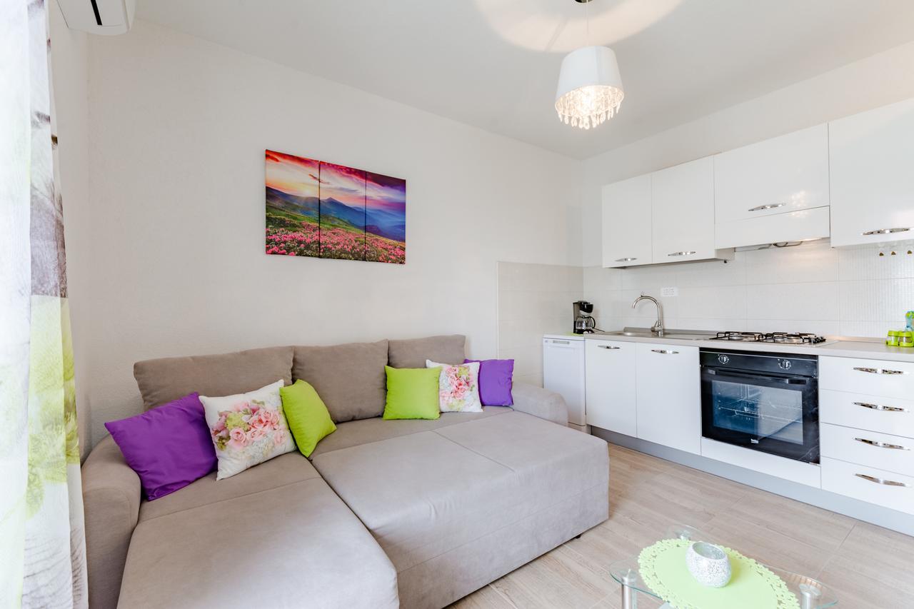Apartment Anamaris 솔린 외부 사진